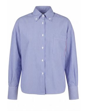 SOLOTRE Shirt - Blue