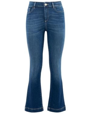 Nenette Jeans Femme Samu - Bleu