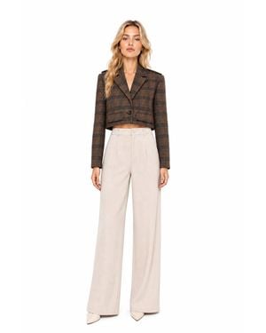 Pinko Zwarte Bruin Jassen - Naturel