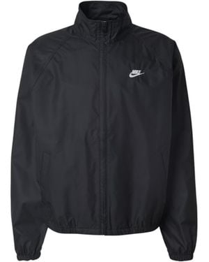 Nike Jacket Hv1139-355 - Black