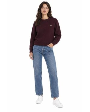 Lacoste Wijnshirts - Blauw