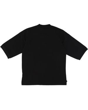 The Hundreds 3/4 Sleeve T-Shirt Blitz 3/4 Sleeve Tee - Black