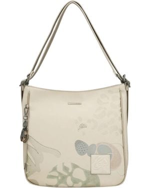 ANEKKE Bag/Kick - White