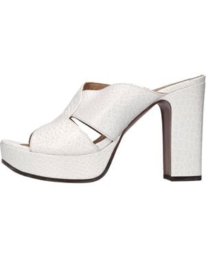 Chie Mihara Sandals - White
