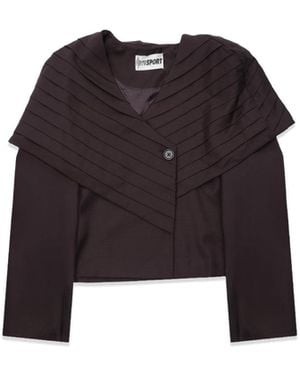 OperaSPORT Eleonora Blazer - Negro