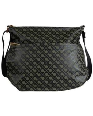 Gherardini Forest Shoulder Bag - Black