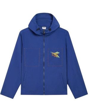 Diadora Jacket - Blue