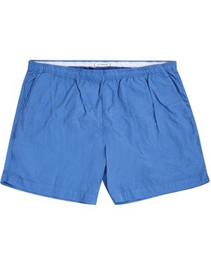 C.P. Company Kostum Boxer - Blau