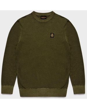 Refrigiwear Pullover Sea Turtle - Green