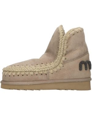 Mou Boots - Brown