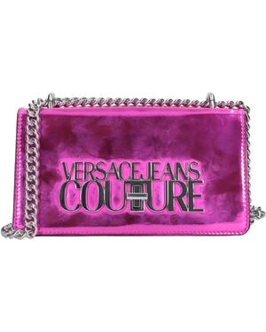 Versace Jeans Couture Sacs. Fuchsia - Violet