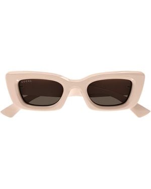 Gucci Gafas De Sol Mujer Gg1827S - Blanco