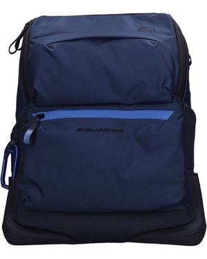 Piquadro Bags - Blue