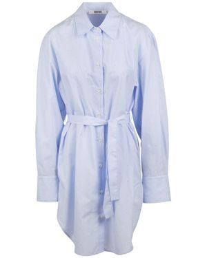 Grifoni Dress - Blue