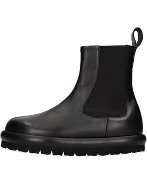Pierre Hardy Botas Negro