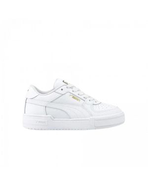 PUMA Hombre Â¿Que - Blanco