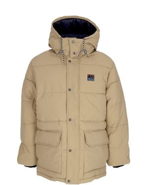 Element Big Trekka Jacket Down Jacket - Natural