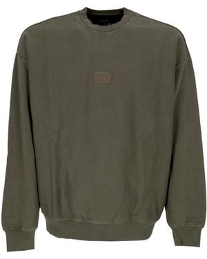 Huf Crewneck Fleece - Green
