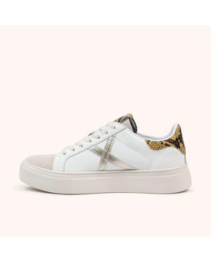 Munich Sneakers - White