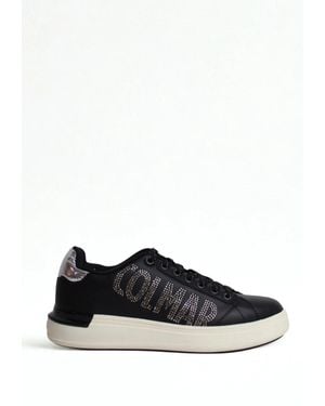 Colmar Clayton Rhinestone Sneakers - Black
