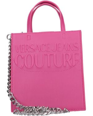 Versace Jeans Couture Bags - Pink
