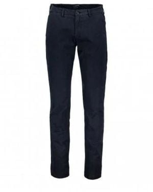 40 Weft Chino Pants - Blue