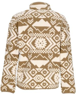 Columbia Helvetia Half Snap Fleece - Neutro