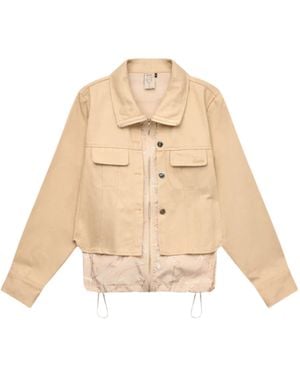 ANEKKE Chaqueta Jacket - Natural