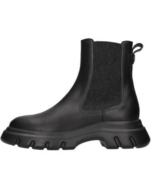 Voile Blanche Boots - Black