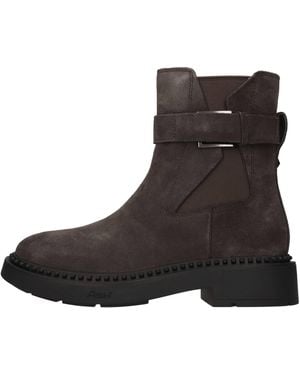 Ash Boots - Brown