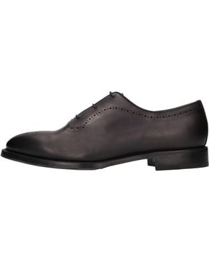 Neil Barrett Flat Shoes - Brown