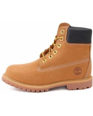 Timberland Boots - Brown