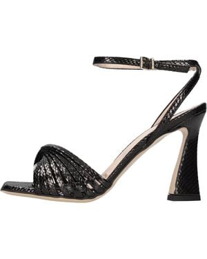 Sergio Cimadamore Sandals - Black