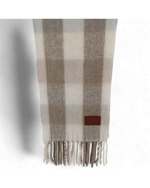 THE BRIDGE FIRENZE The Bridge Scarf - Gray