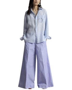 Ralph Lauren Shirts Light - Blue