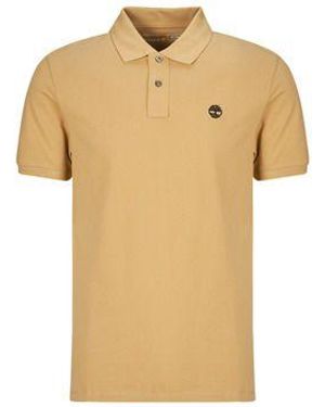 Timberland Polo Tb0A6Bx4 Thousanders River Dh41 Lemon Pepper - Natural