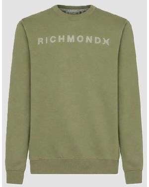 John Richmond Sweatshirt - Green