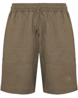 Emporio Armani Bermuda Em000681Af1256 Walnut - Green