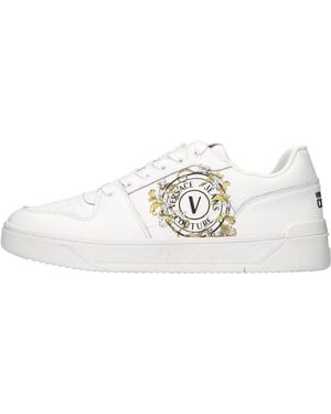 Versace Jeans Couture Sneakers - White
