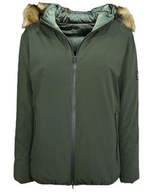Refrigue R57520 Brus Eco Fur - Green