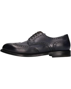 Neil Barrett Flat Shoes - Black