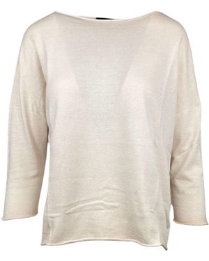 AROVESCIO Chemises Chypriotes - Blanc