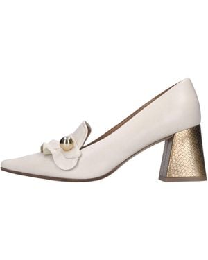 Chie Mihara With Heel - Natural