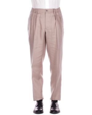 Tagliatore Pants Pgord24340021 Et818 Pant Turtleneck - Multicolor