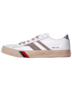 PRO Weibe Sneaker - Weiß