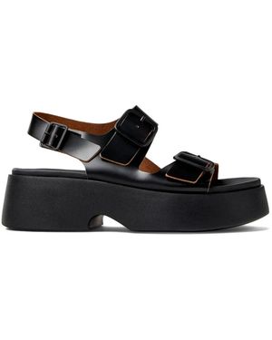 Camper Sandals - Black