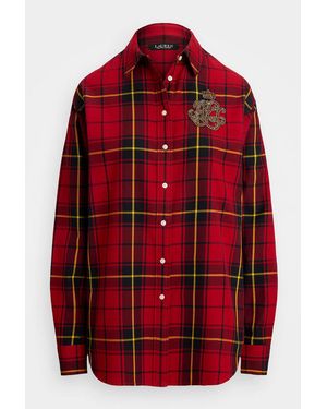 Ralph Lauren Shirts - Red