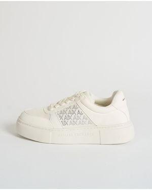 ARMANI EXCHANGE Sneakers - Neutro