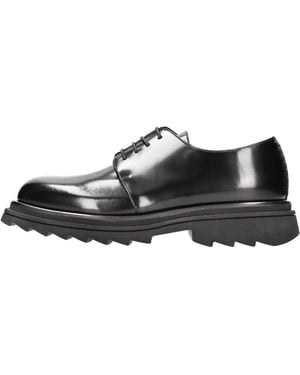 THE ANTIPODE Flat Shoes - Black