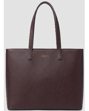 Gaelle Maxi Bag Frau Moron Kopf - Lila